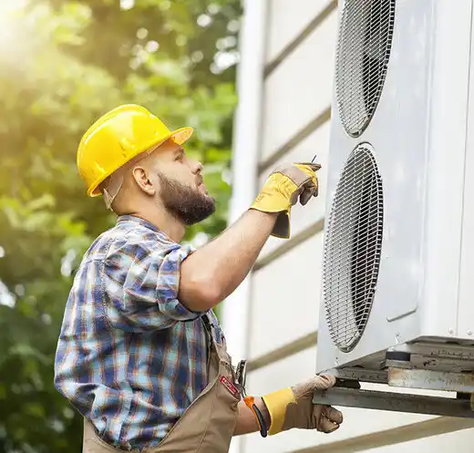 hvac services Springfield Estates